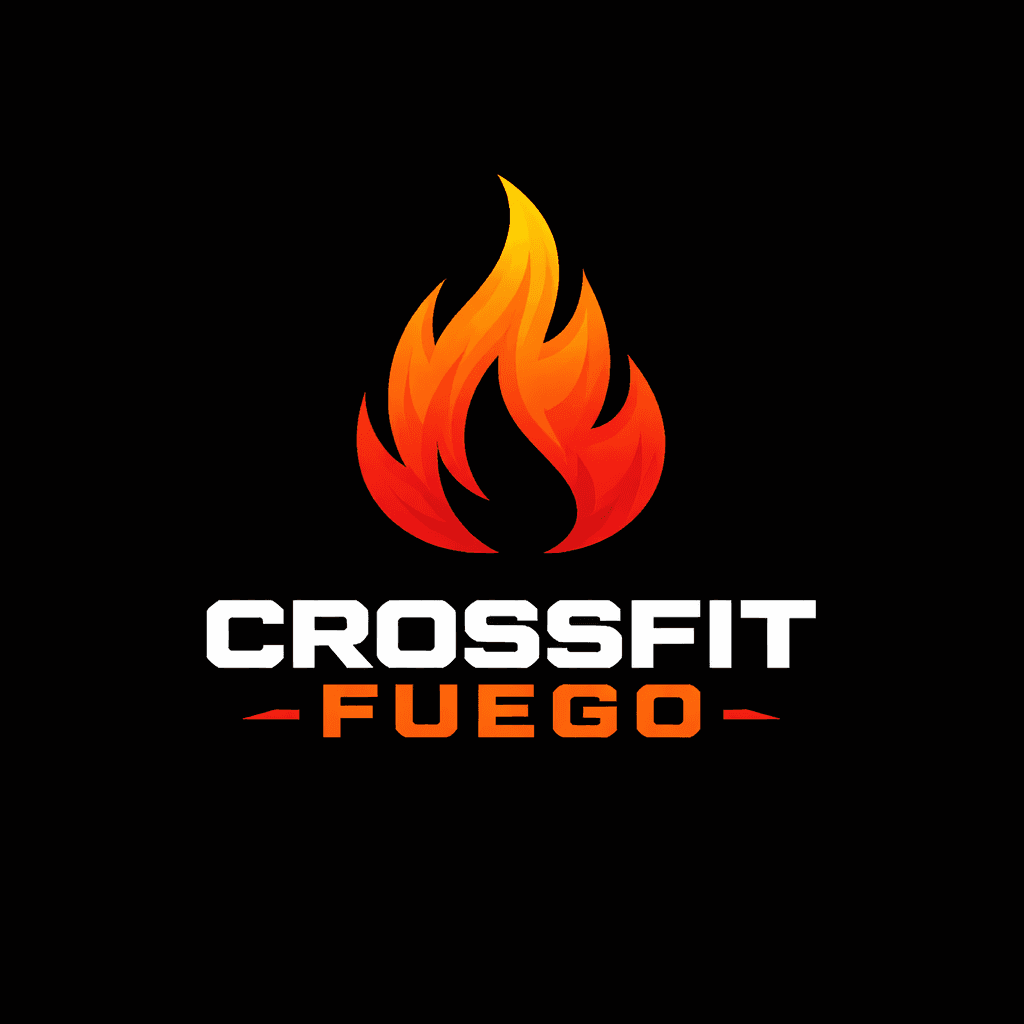 CrossFit Fuego logo